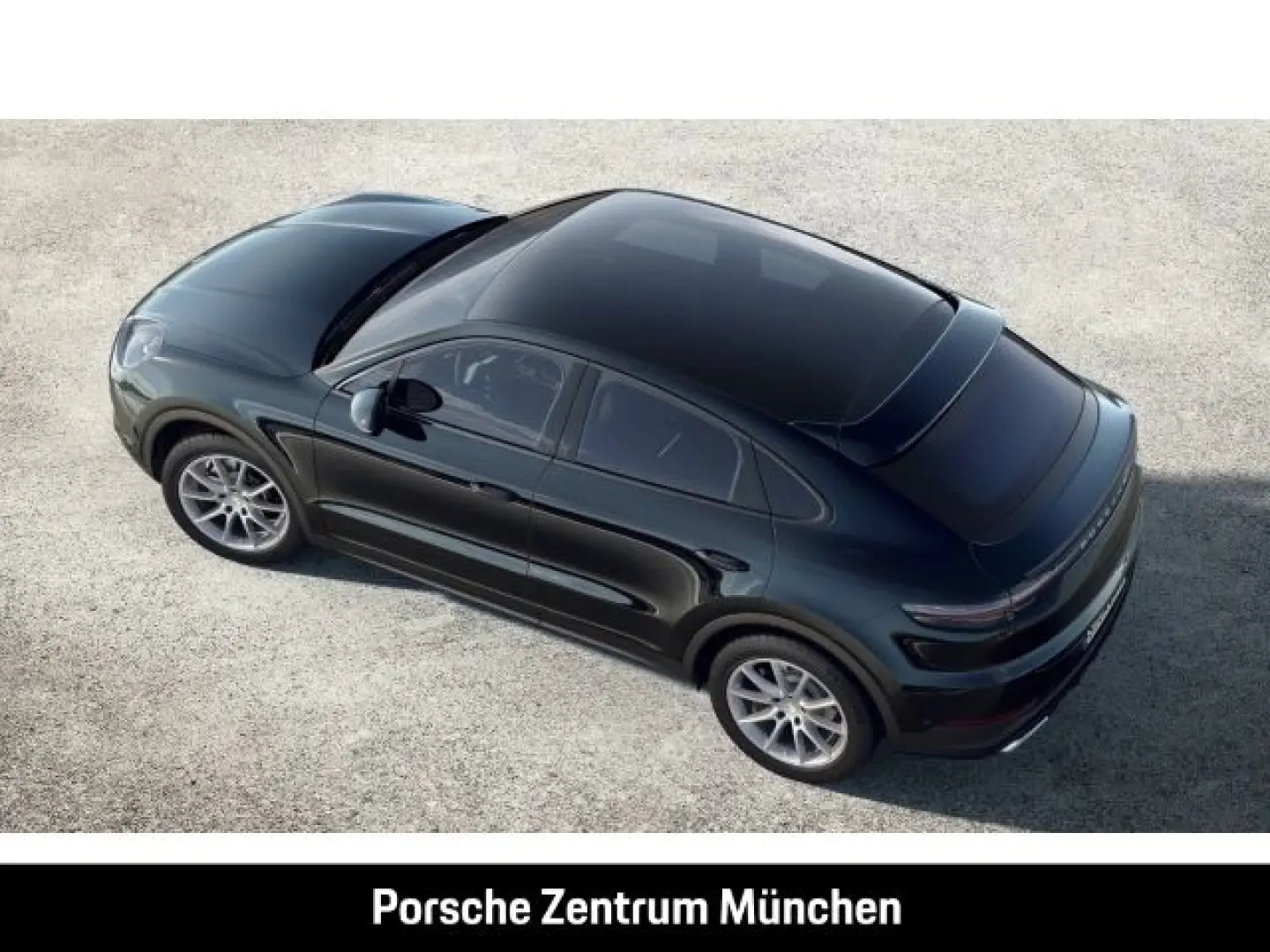 Cayenne Coupe Panoramadach Sport-Chrono LED