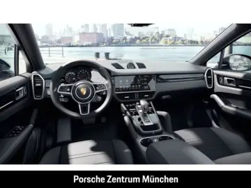 Cayenne Coupe Panoramadach Sport-Chrono LED