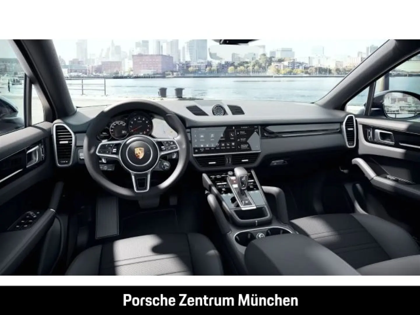 Cayenne Coupe Panoramadach Sport-Chrono LED