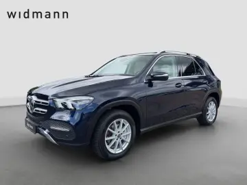 GLE 300 d 4M Pano HUD 360 Ka Lenkradhz Burmester