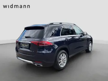 GLE 300 d 4M Pano*HUD*360°Ka*Lenkradhz*Burmester