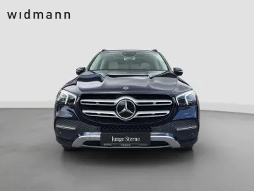 GLE 300 d 4M Pano*HUD*360°Ka*Lenkradhz*Burmester