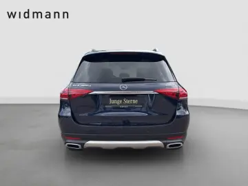 GLE 300 d 4M Pano*HUD*360°Ka*Lenkradhz*Burmester