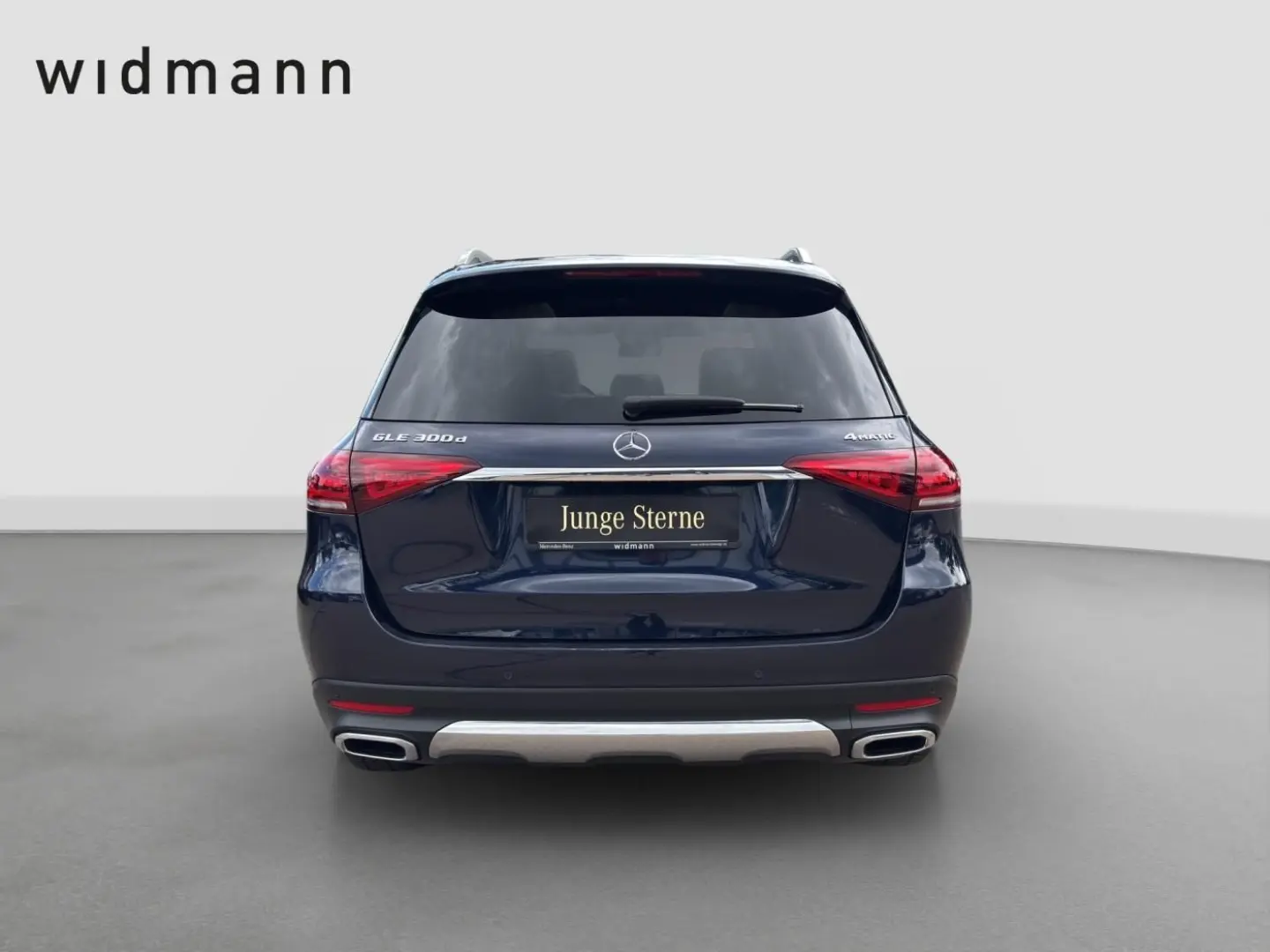 GLE 300 d 4M Pano*HUD*360°Ka*Lenkradhz*Burmester