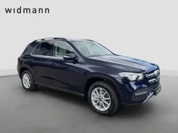 GLE 300 d 4M Pano*HUD*360°Ka*Lenkradhz*Burmester