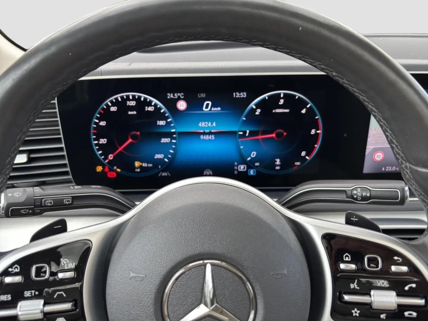 GLE 300 d 4M Pano*HUD*360°Ka*Lenkradhz*Burmester