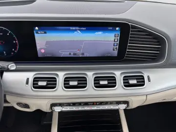 GLE 300 d 4M Pano*HUD*360°Ka*Lenkradhz*Burmester
