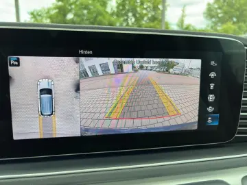 GLE 300 d 4M Pano*HUD*360°Ka*Lenkradhz*Burmester