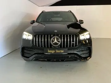 GLE 53 4M Night AHK DISTR HUD Pano Burm Perf.AGA