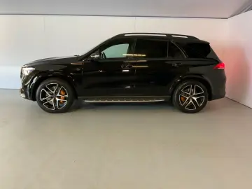 GLE 53 4M Night AHK DISTR HUD Pano Burm Perf.AGA