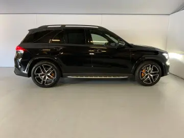 GLE 53 4M Night AHK DISTR HUD Pano Burm Perf.AGA