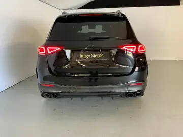 GLE 53 4M Night AHK DISTR HUD Pano Burm Perf.AGA