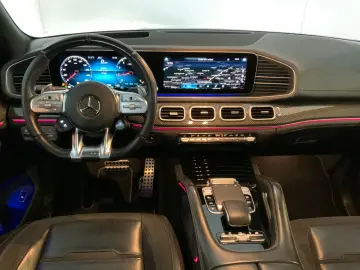GLE 53 4M Night AHK DISTR HUD Pano Burm Perf.AGA