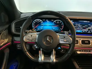 GLE 53 4M Night AHK DISTR HUD Pano Burm Perf.AGA