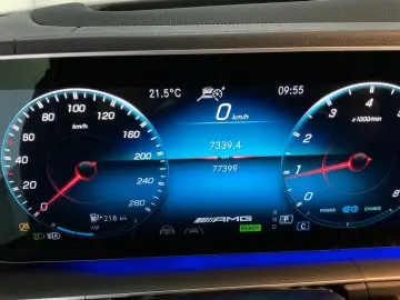 GLE 53 4M Night AHK DISTR HUD Pano Burm Perf.AGA