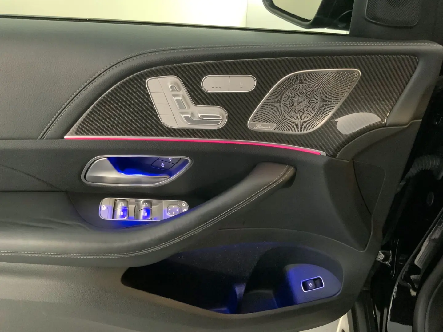 GLE 53 4M Night AHK DISTR HUD Pano Burm Perf.AGA