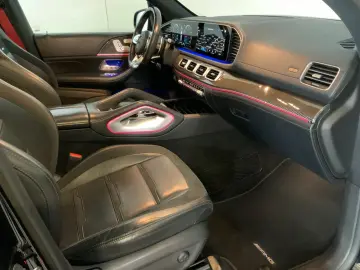 GLE 53 4M Night AHK DISTR HUD Pano Burm Perf.AGA