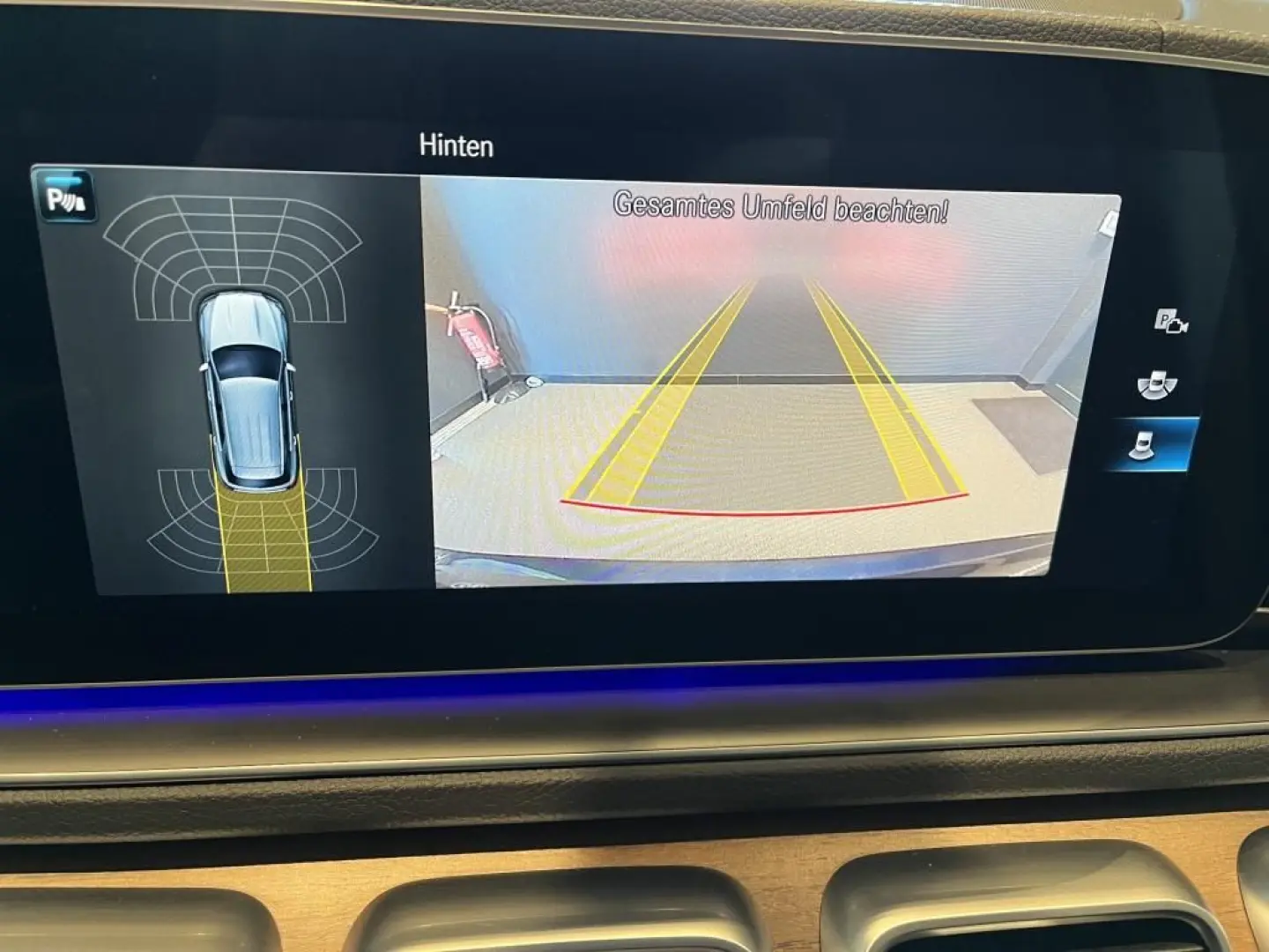 GLE 350 de 4MATIC +KAMERA+MBUX+PANO+NAVI+HuD+AUT
