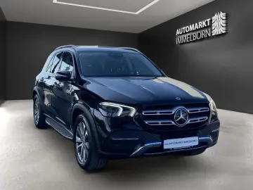 GLE 350 e Pano Distro VollLeder Kamera 4xSH 20 D