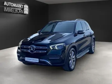 GLE 350 e Pano*Distro*VollLeder*Kamera*4xSH*20*D