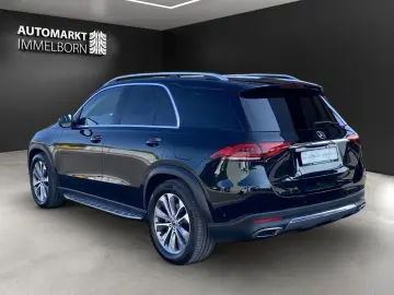 GLE 350 e Pano*Distro*VollLeder*Kamera*4xSH*20*D