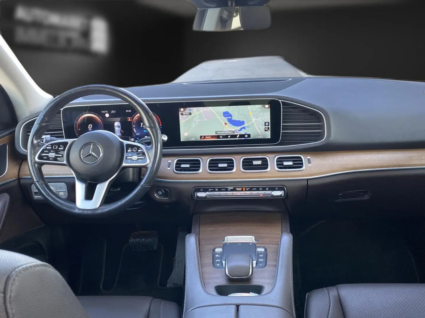 GLE 350 e Pano*Distro*VollLeder*Kamera*4xSH*20*D