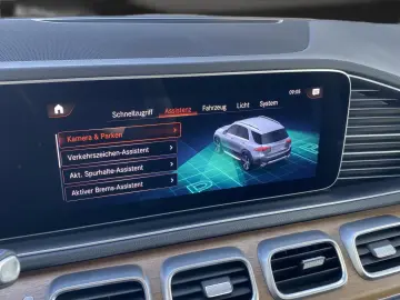 GLE 350 e Pano*Distro*VollLeder*Kamera*4xSH*20*D