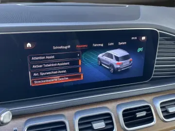 GLE 350 e Pano*Distro*VollLeder*Kamera*4xSH*20*D