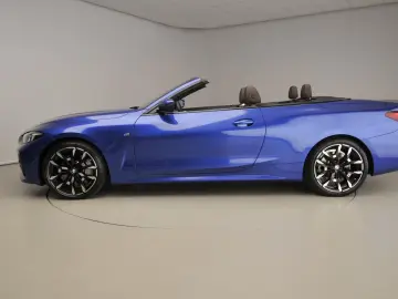 BMW 430 4 Serie Cabrio 430i xDrive | M-Sportpakket