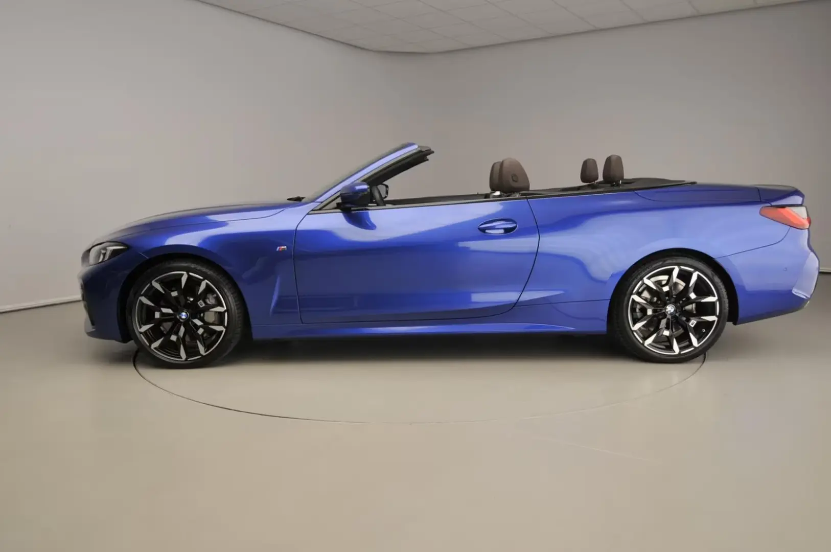 BMW 430 4 Serie Cabrio 430i xDrive | M-Sportpakket