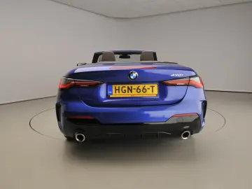 BMW 430 4 Serie Cabrio 430i xDrive | M-Sportpakket