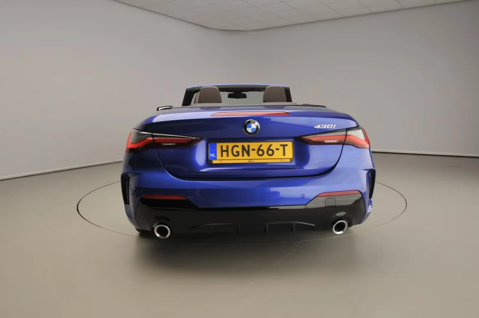 BMW 430 4 Serie Cabrio 430i xDrive | M-Sportpakket