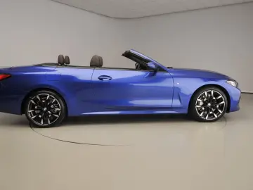 BMW 430 4 Serie Cabrio 430i xDrive | M-Sportpakket
