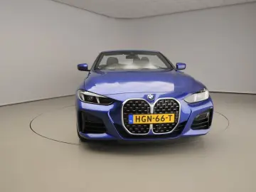 BMW 430 4 Serie Cabrio 430i xDrive | M-Sportpakket