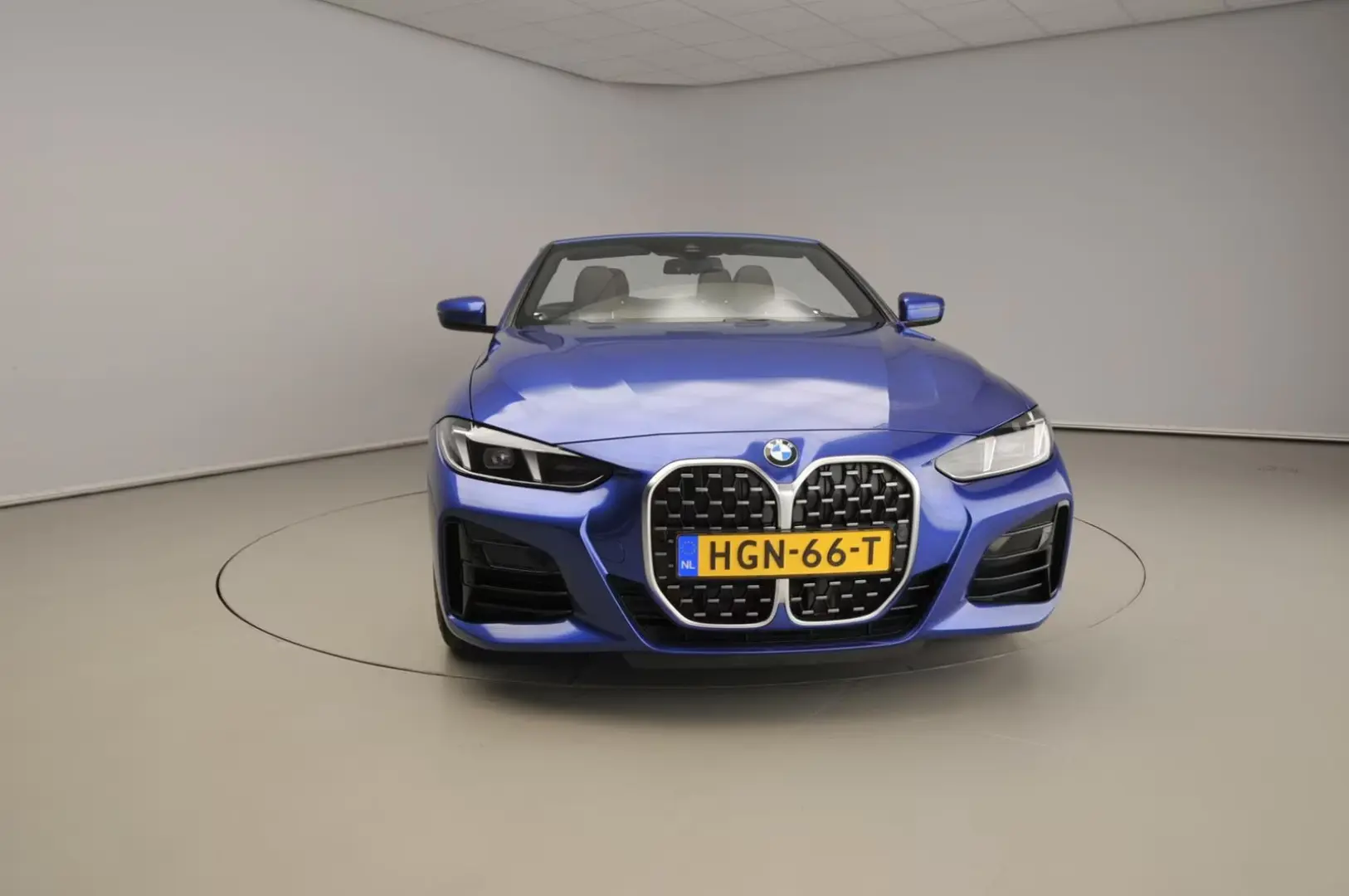 BMW 430 4 Serie Cabrio 430i xDrive | M-Sportpakket