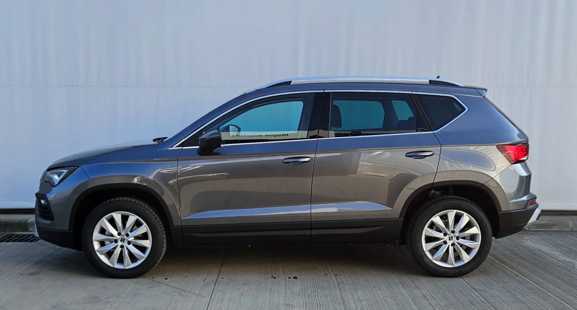 Seat Ateca 1.5 TSI DSG7 Style