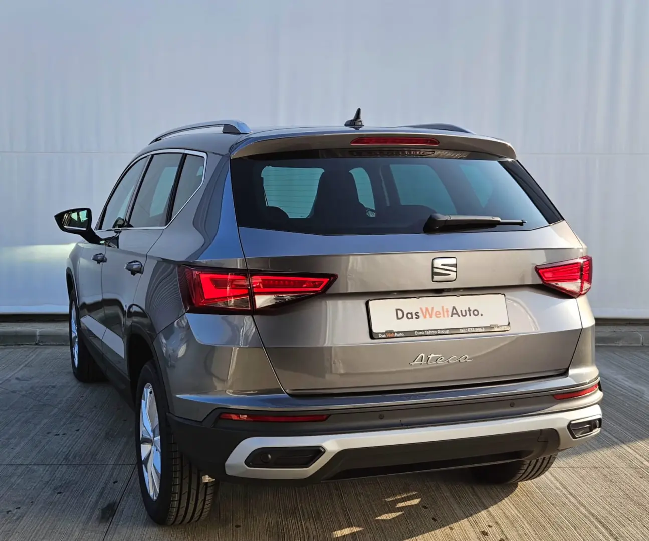 Seat Ateca 1.5 TSI DSG7 Style