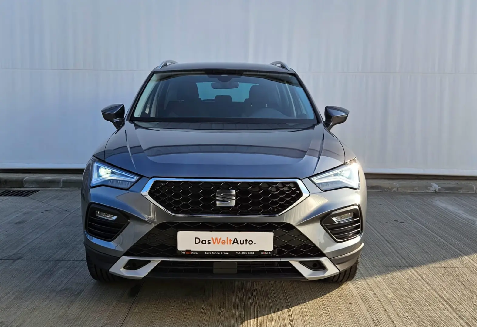 Seat Ateca 1.5 TSI DSG7 Style