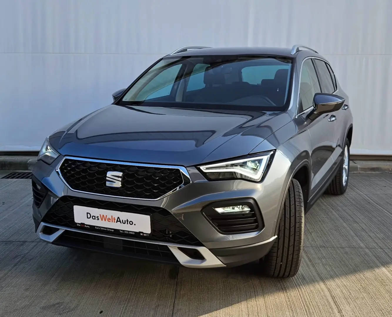 Seat Ateca 1.5 TSI DSG7 Style