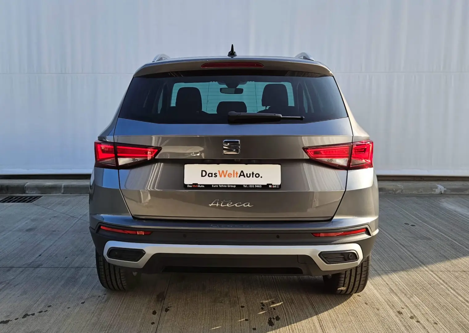 Seat Ateca 1.5 TSI DSG7 Style