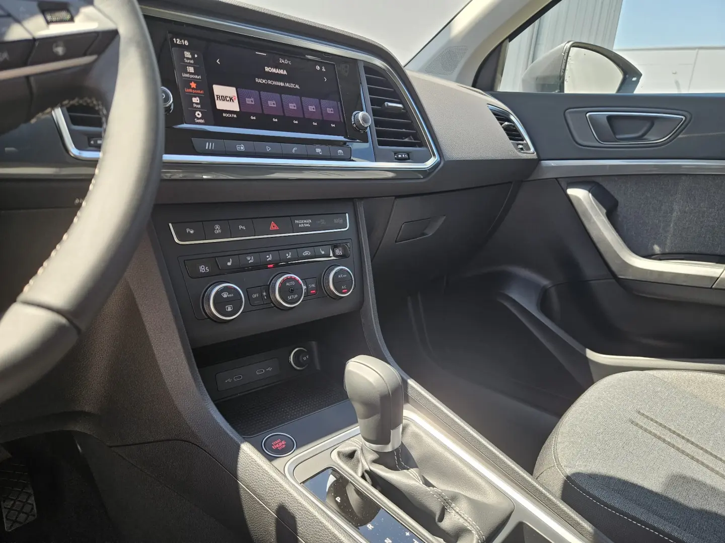Seat Ateca 1.5 TSI DSG7 Style