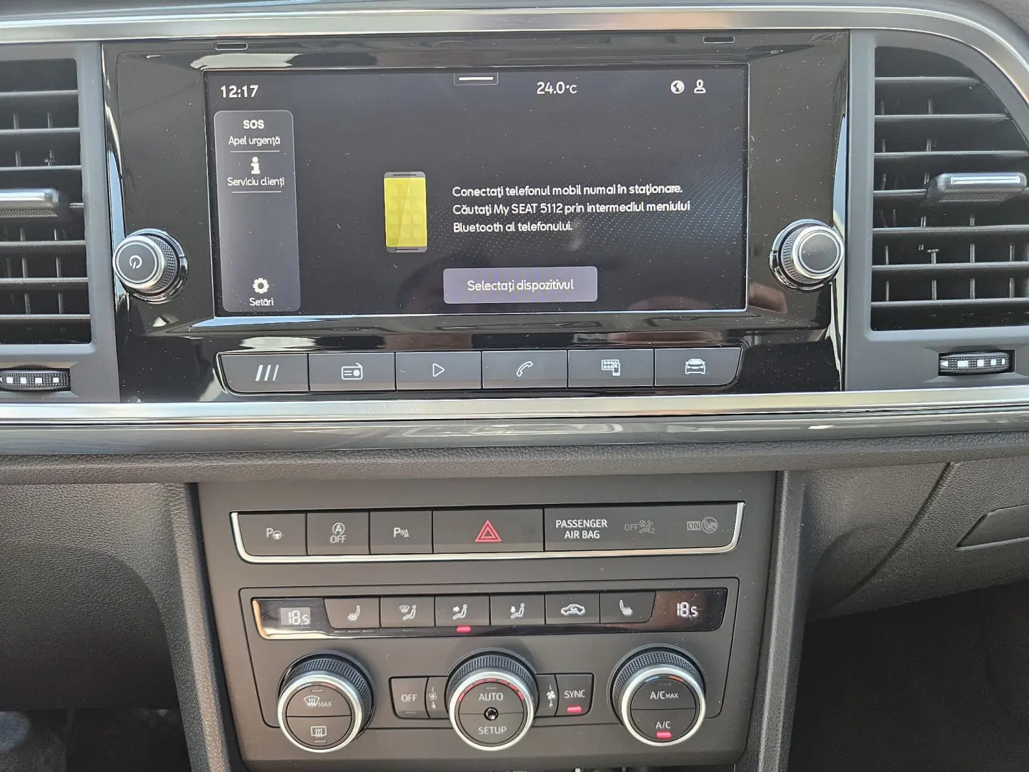Seat Ateca 1.5 TSI DSG7 Style