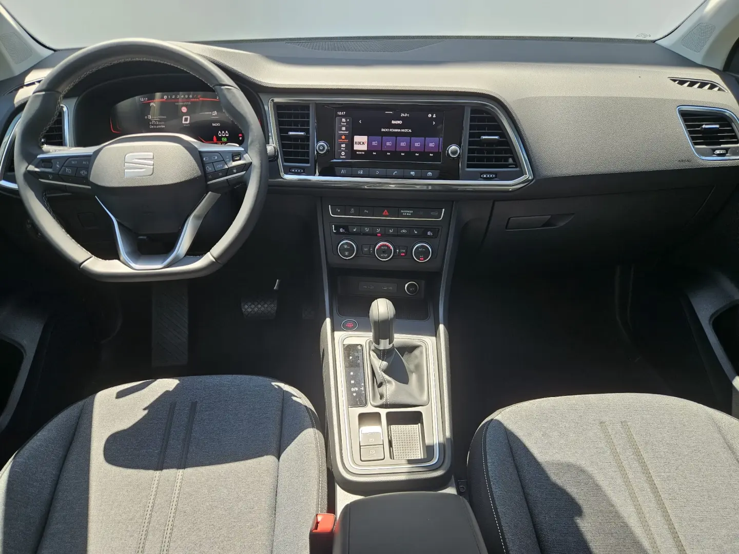 Seat Ateca 1.5 TSI DSG7 Style