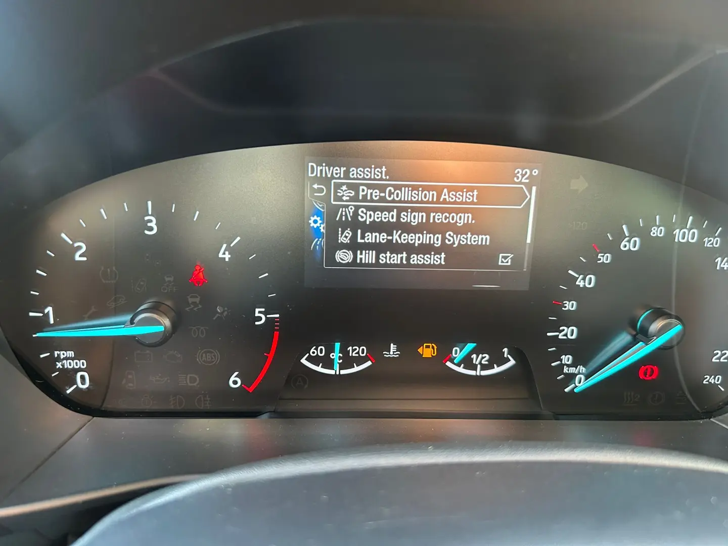 Ford Focus 1.5 EcoBlue Connected