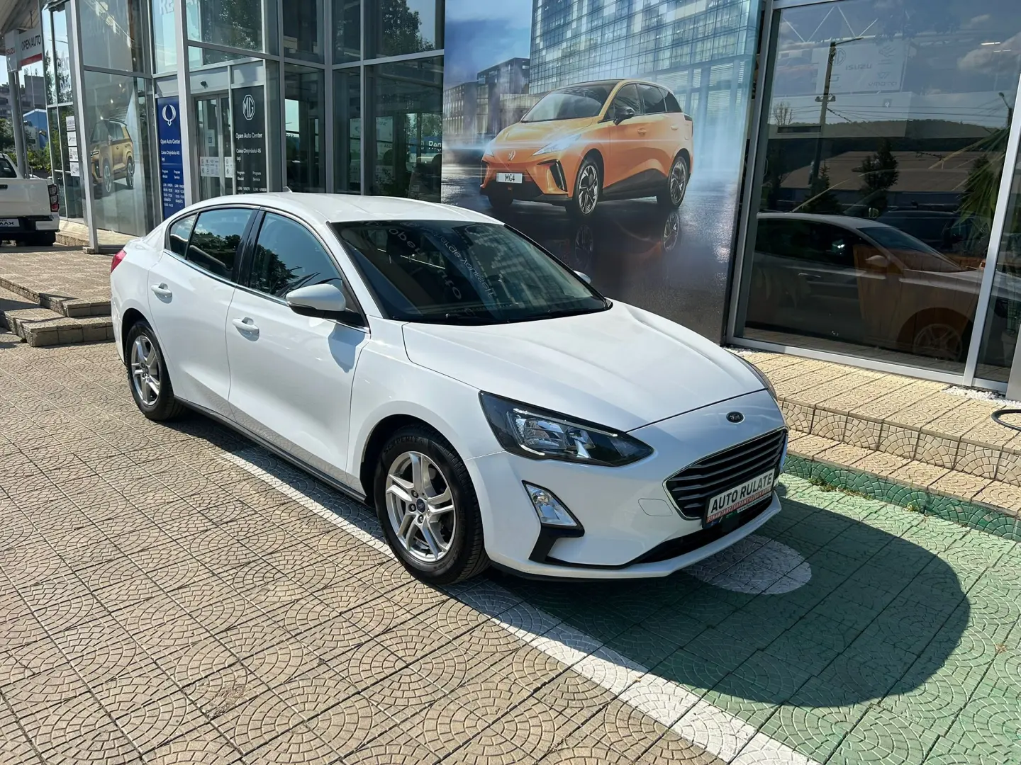 Ford Focus 1.5 EcoBlue Connected