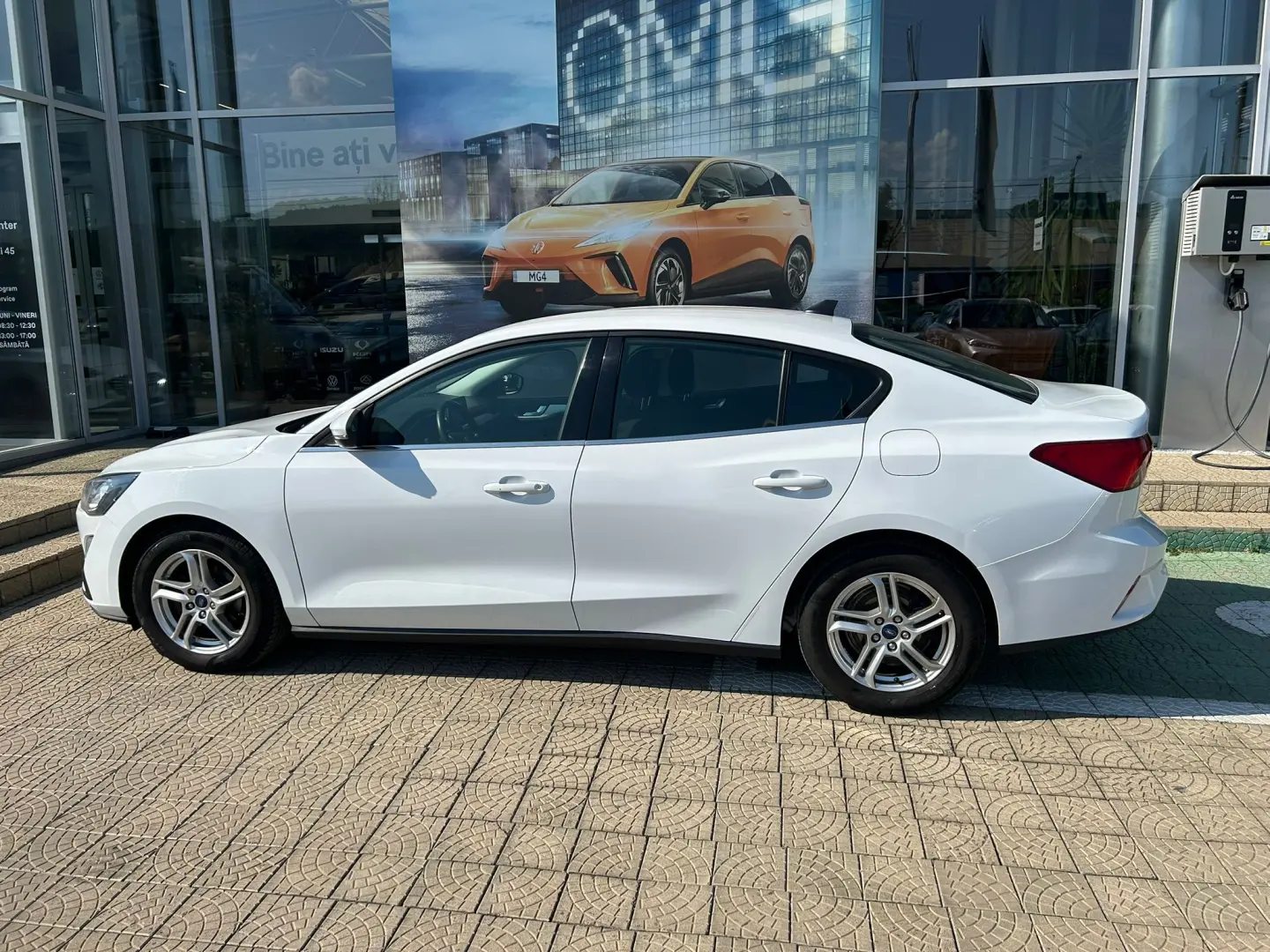 Ford Focus 1.5 EcoBlue Connected