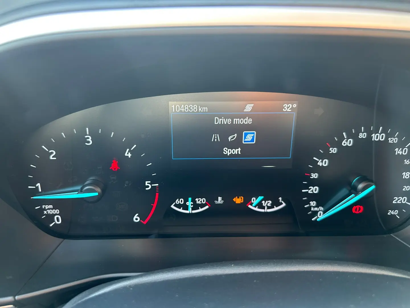 Ford Focus 1.5 EcoBlue Connected