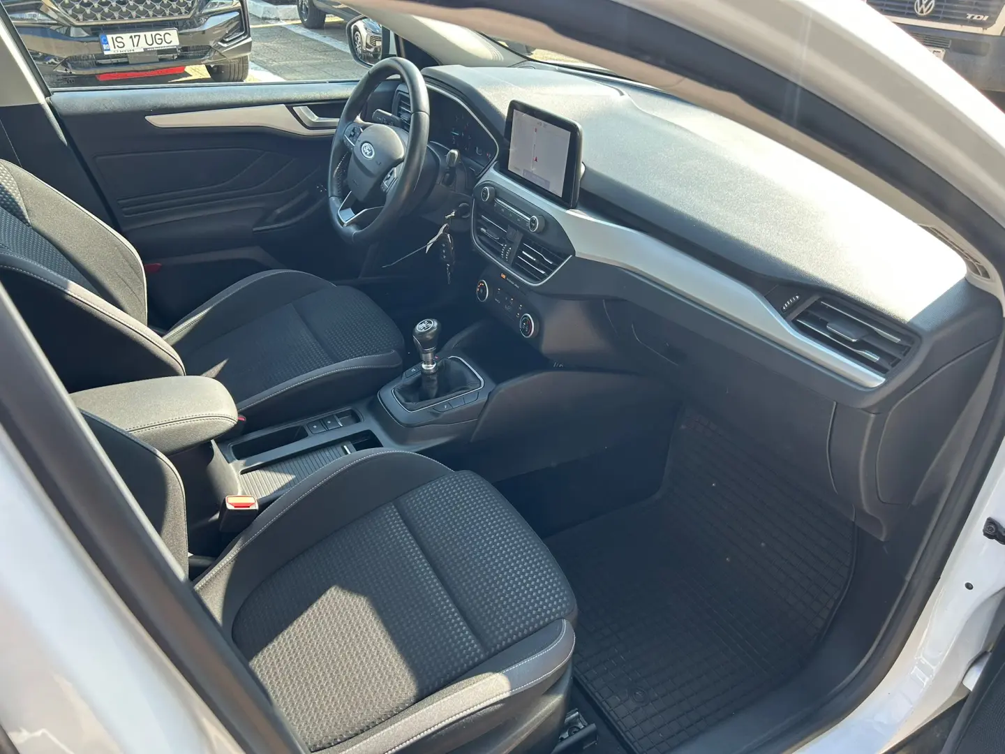 Ford Focus 1.5 EcoBlue Connected