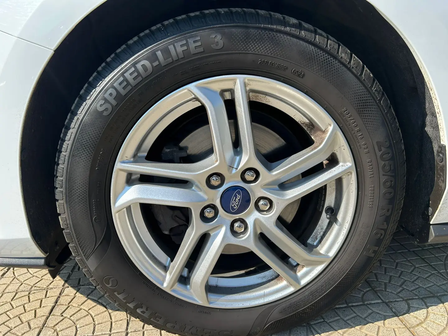 Ford Focus 1.5 EcoBlue Connected