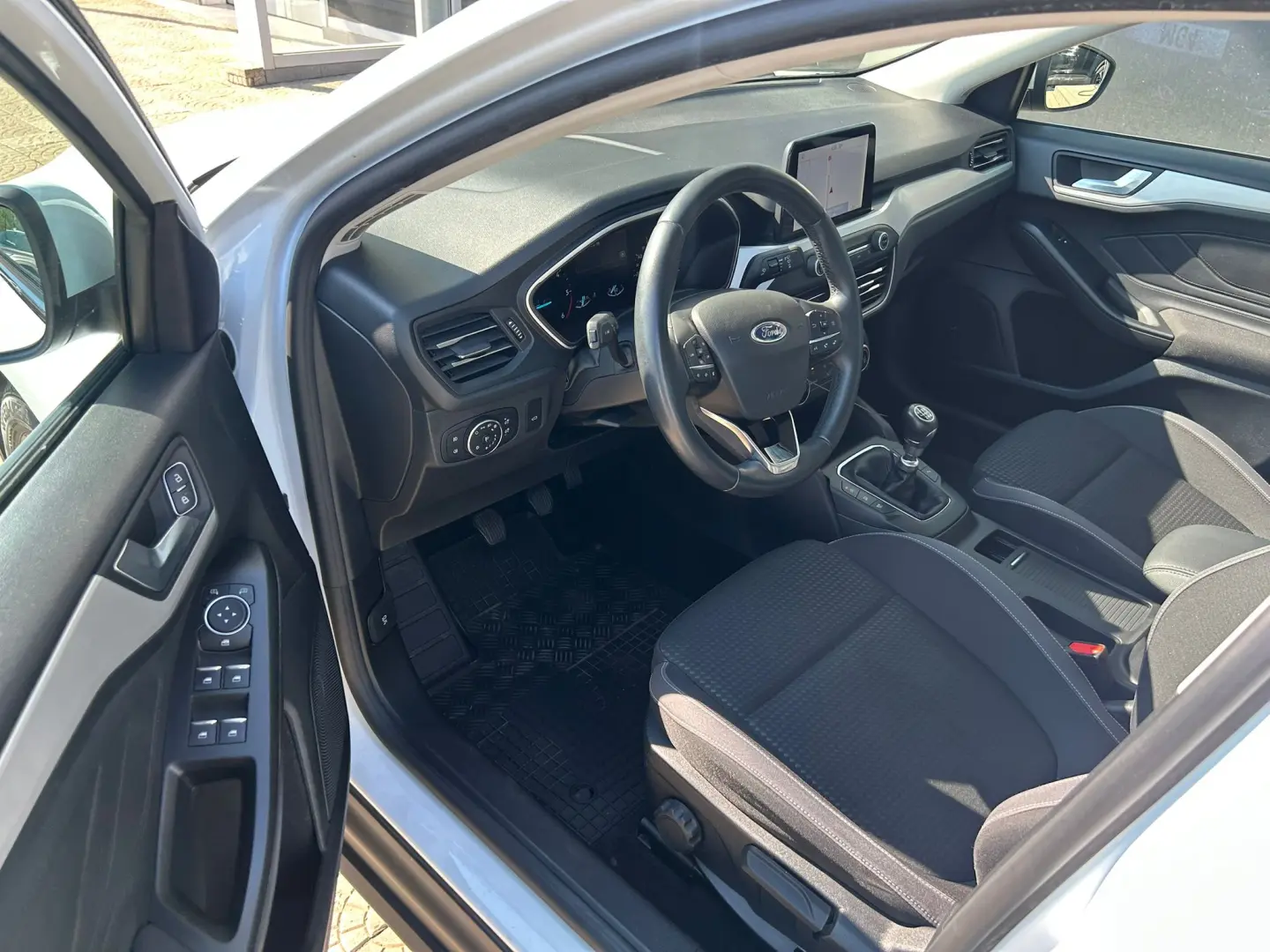 Ford Focus 1.5 EcoBlue Connected